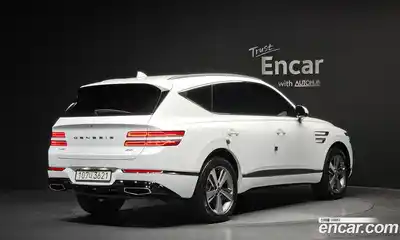 Genesis GV80 2022 3.5 Автомат в Москве № 289469, миниатюра 12