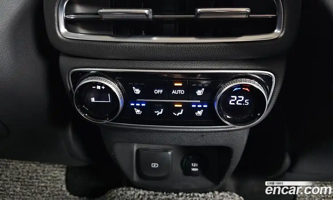 Genesis GV80 2022 3.5 Автомат в Москве № 289469, фото 14