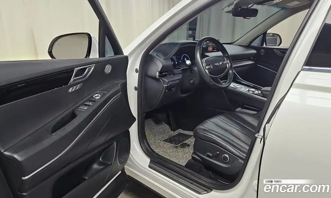 Genesis GV80 2022 3.5 Автомат в Москве № 289469, фото 15