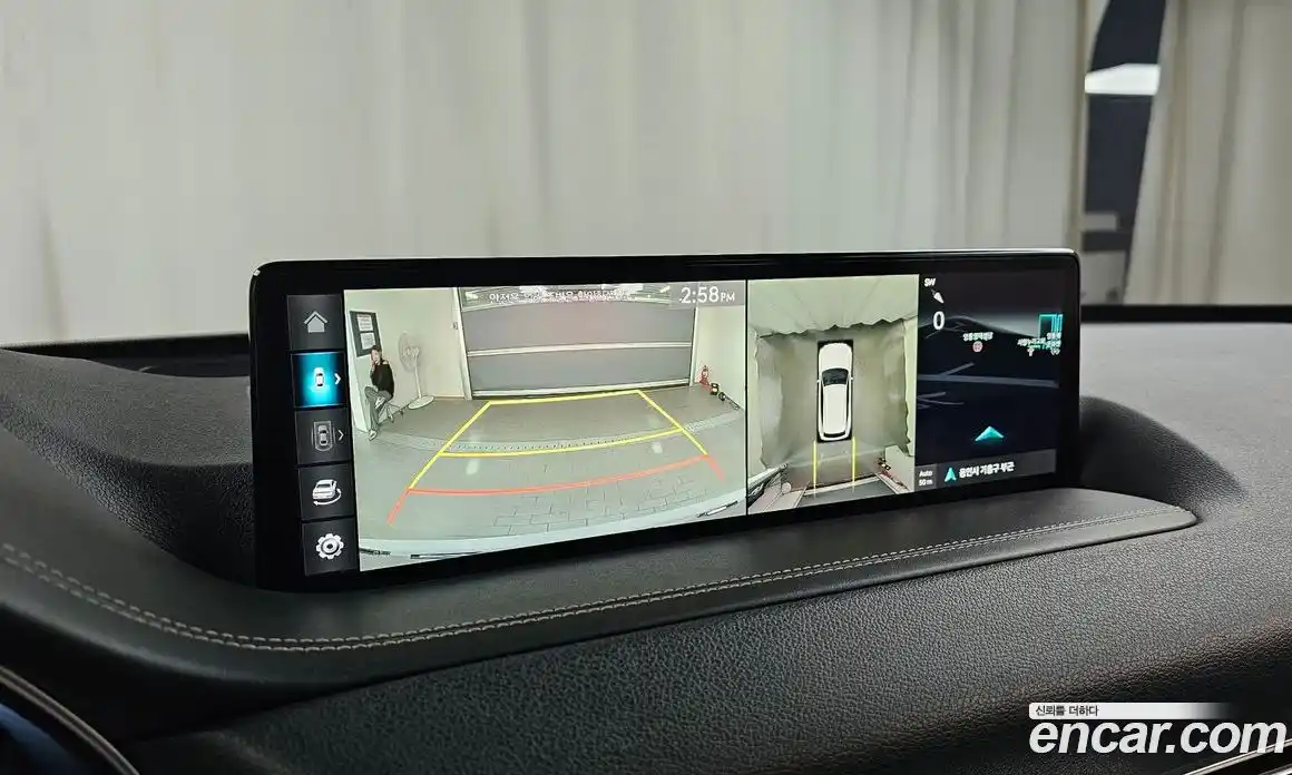 Genesis GV80 2022 3.5 Автомат в Москве № 289469, фото 16