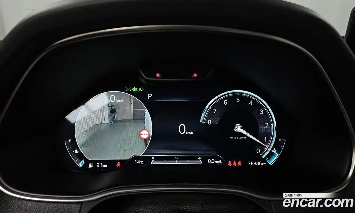 Genesis GV80 2022 3.5 Автомат в Москве № 289469, фото 18