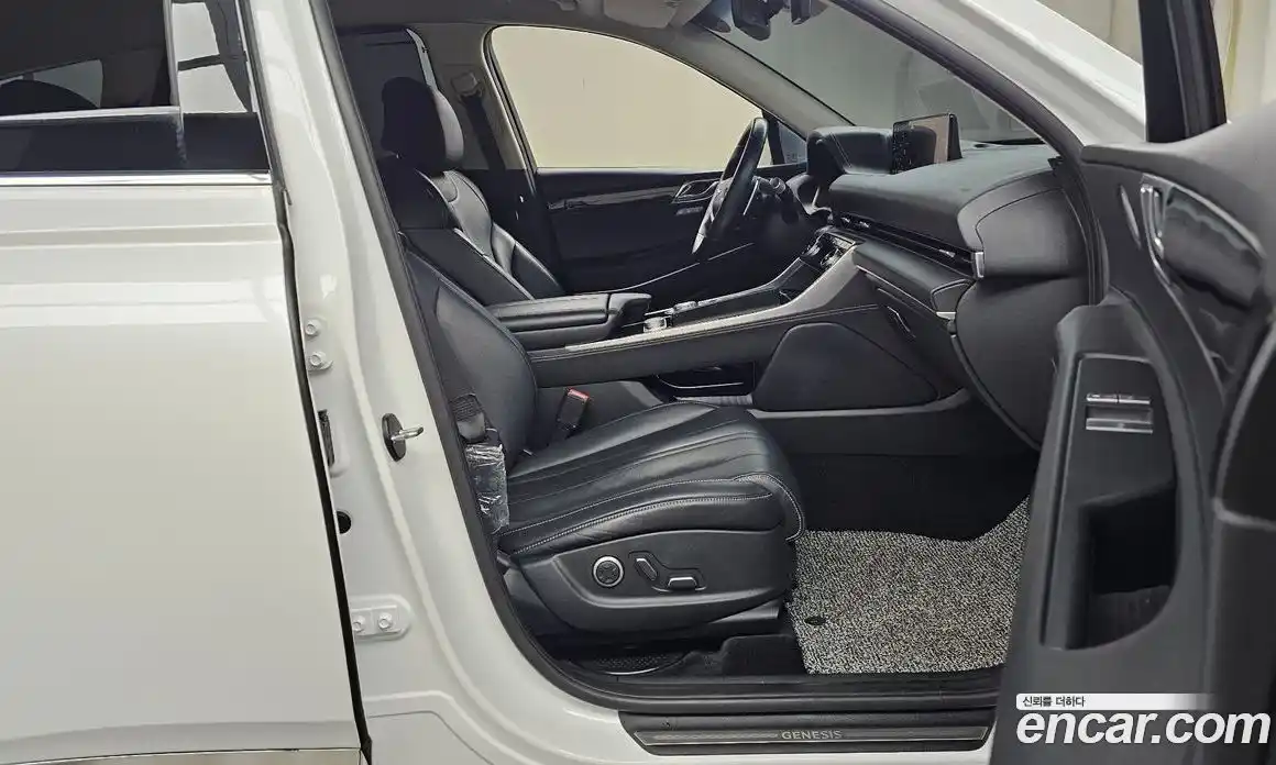 Genesis GV80 2022 3.5 Автомат в Москве № 289469, фото 19