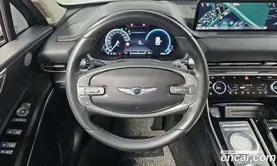 Genesis GV80 2022 3.5 Автомат в Москве № 289469, миниатюра 5