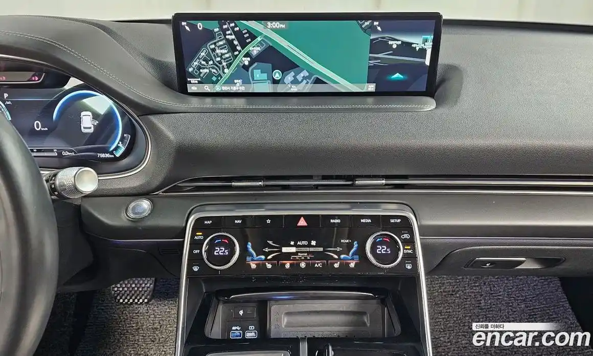 Genesis GV80 2022 3.5 Автомат в Москве № 289469, фото 6