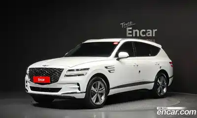 Genesis GV80 2022 3.5 Автомат в Москве № 289469, миниатюра 7