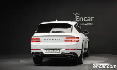 Genesis GV80 2022 3.5 Автомат в Москве № 289469, миниатюра 8