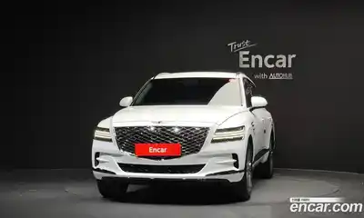 Genesis GV80 2022 3.5 Автомат в Москве № 289469, миниатюра 10