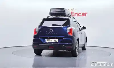 SsangYong TIBOLI 2020 1.5 Автомат в Москве № 290710, миниатюра 12