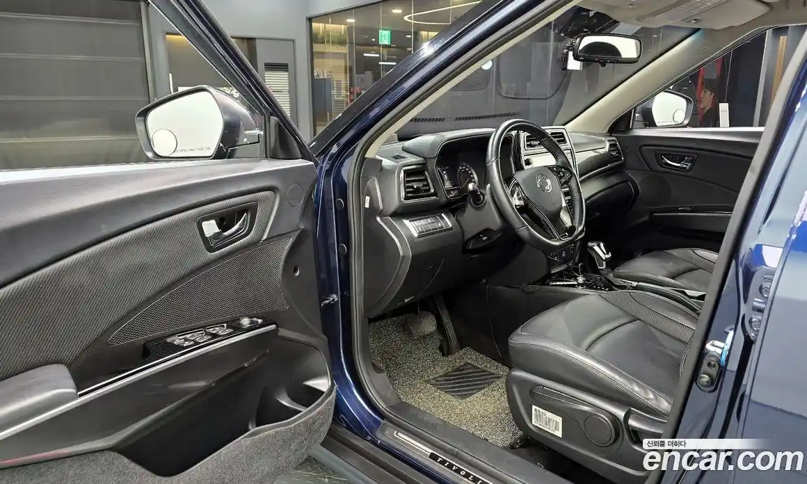 SsangYong TIBOLI 2020 1.5 Автомат в Москве № 290710, фото 13