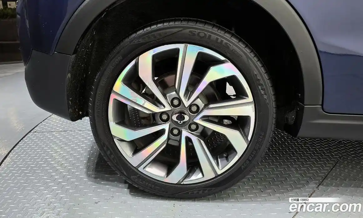 SsangYong TIBOLI 2020 1.5 Автомат в Москве № 290710, фото 17