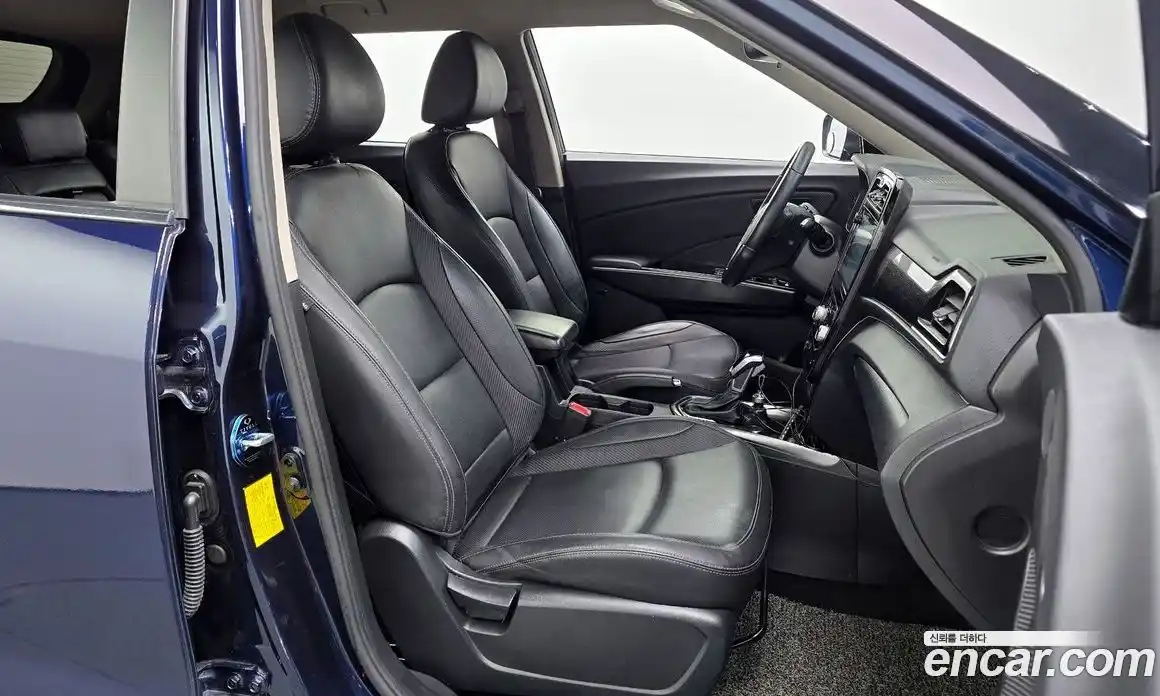 SsangYong TIBOLI 2020 1.5 Автомат в Москве № 290710, фото 20