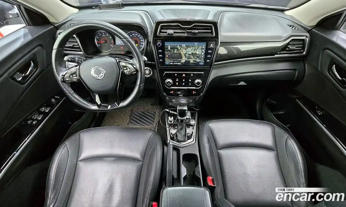 SsangYong TIBOLI 2020 1.5 Автомат в Москве № 290710, фото 3