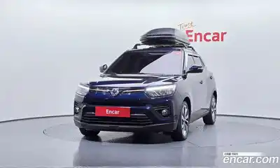 SsangYong TIBOLI 2020 1.5 Автомат в Москве № 290710, миниатюра 5