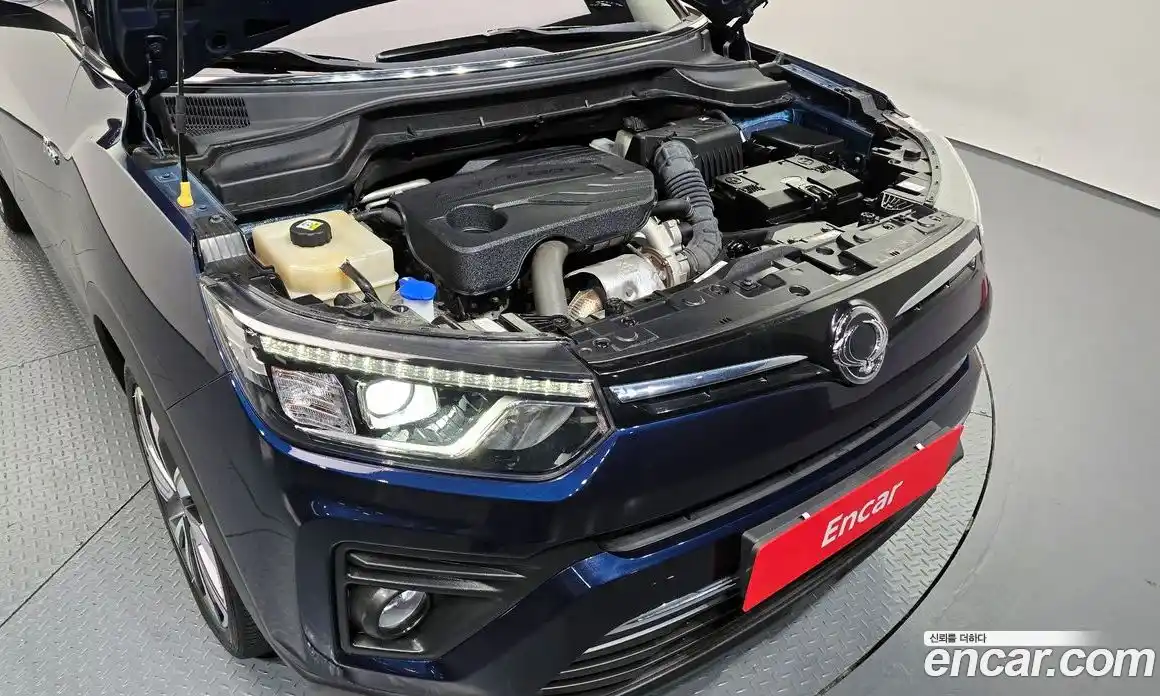 SsangYong TIBOLI 2020 1.5 Автомат в Москве № 290710, фото 9