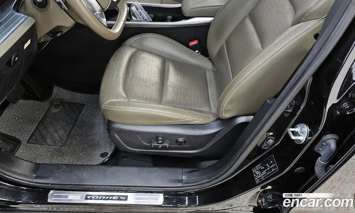 SsangYong Torres 2023 1.5 Автомат в Москве № 29079, фото 13