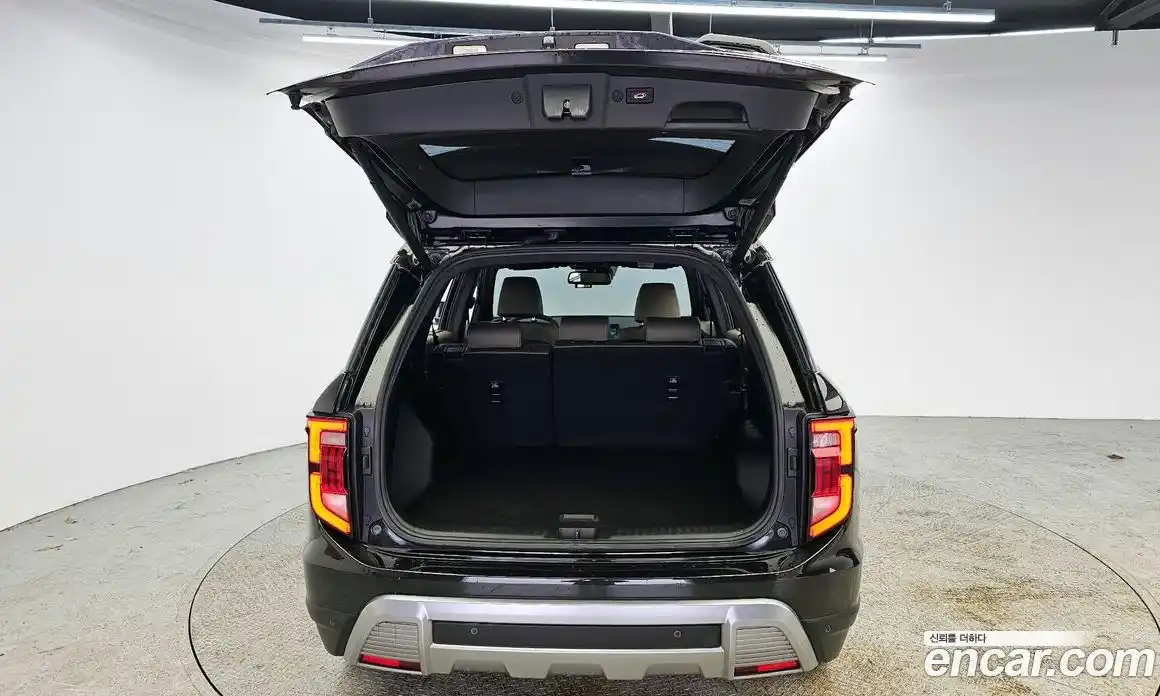 SsangYong Torres 2023 1.5 Автомат в Москве № 29079, фото 14