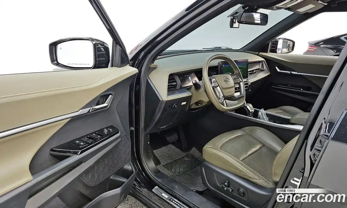 SsangYong Torres 2023 1.5 Автомат в Москве № 29079, фото 17