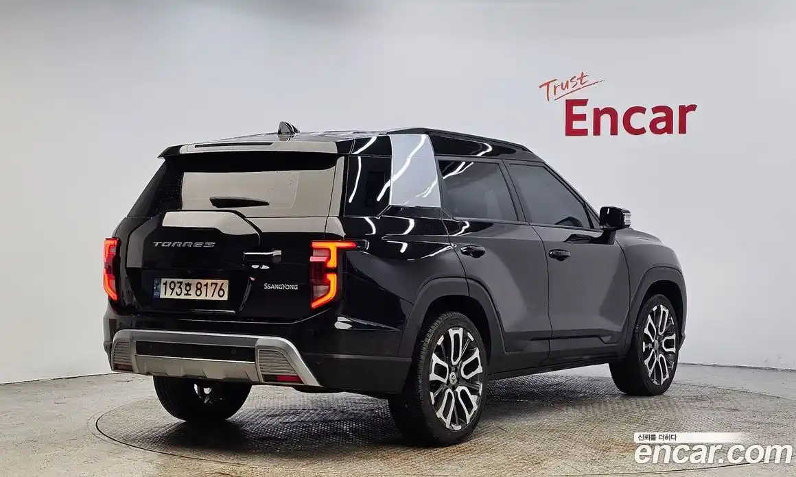 SsangYong Torres 2023 1.5 Автомат в Москве № 29079, фото 18