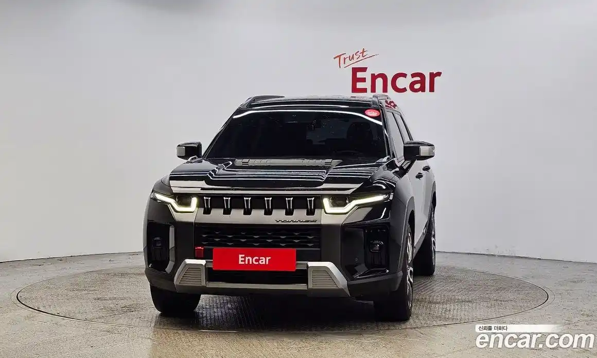 SsangYong Torres 2023 1.5 Автомат в Москве № 29079, фото 19