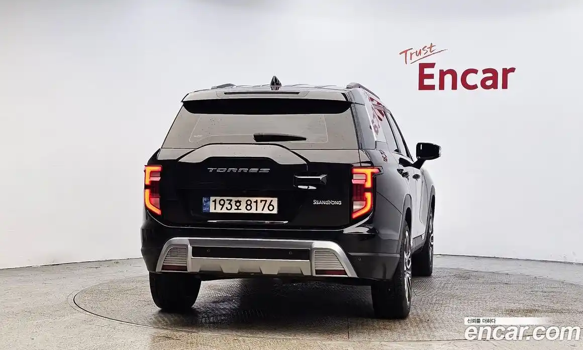 SsangYong Torres 2023 1.5 Автомат в Москве № 29079, фото 20