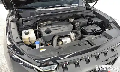 SsangYong Torres 2023 1.5 Автомат в Москве № 29079, миниатюра 2