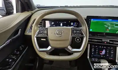 SsangYong Torres 2023 1.5 Автомат в Москве № 29079, миниатюра 4