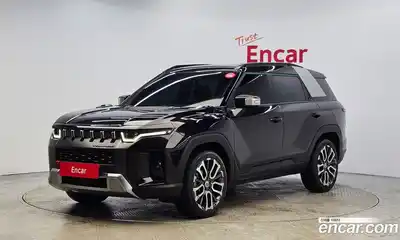 SsangYong Torres 2023 1.5 Автомат в Москве № 29079, миниатюра 6