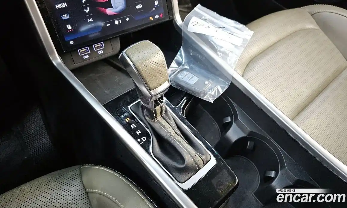 SsangYong Torres 2023 1.5 Автомат в Москве № 29079, фото 7