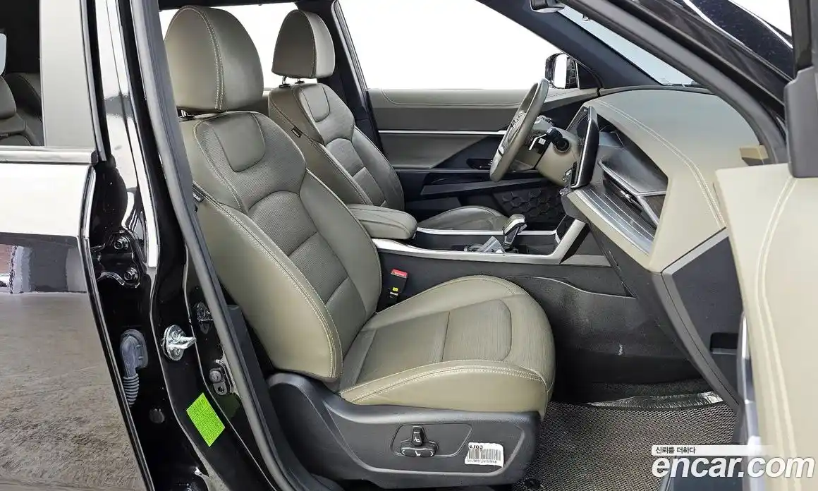 SsangYong Torres 2023 1.5 Автомат в Москве № 29079, фото 8