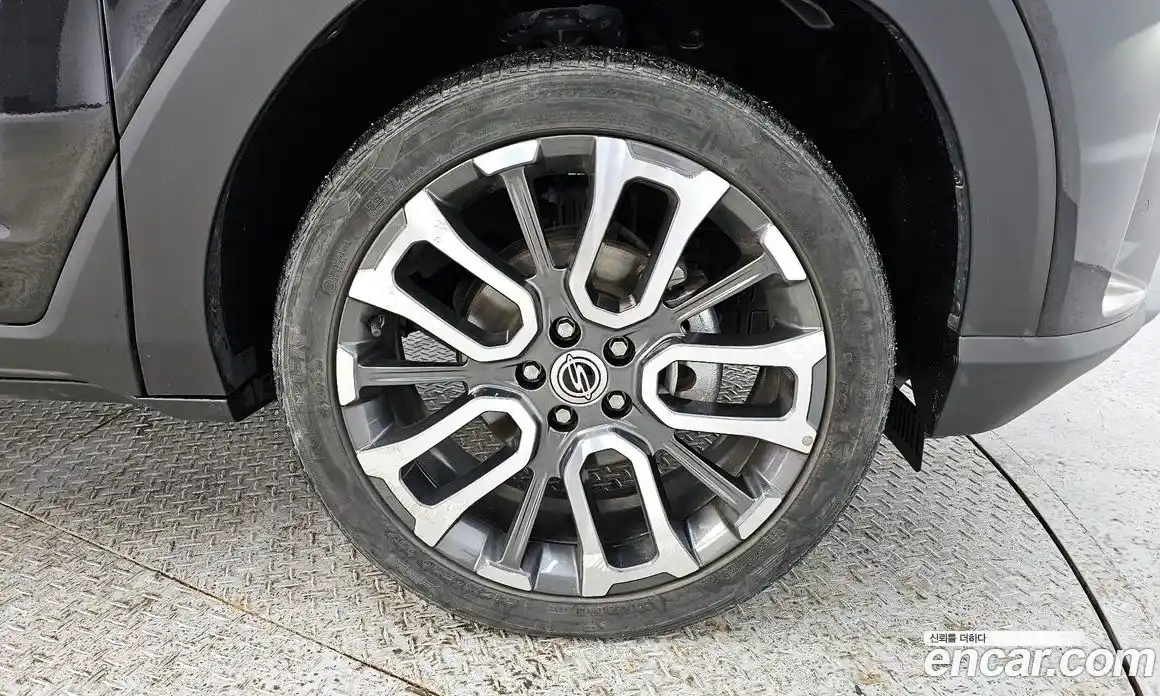 SsangYong Torres 2023 1.5 Автомат в Москве № 29079, фото 9