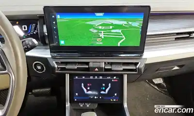 SsangYong Torres 2023 1.5 Автомат в Москве № 29079, миниатюра 10