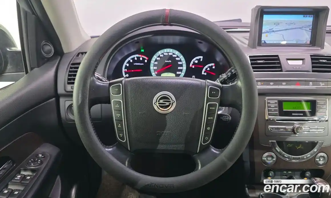 SsangYong Rexton 2014 2.0 Автомат в Москве № 291550, фото 13