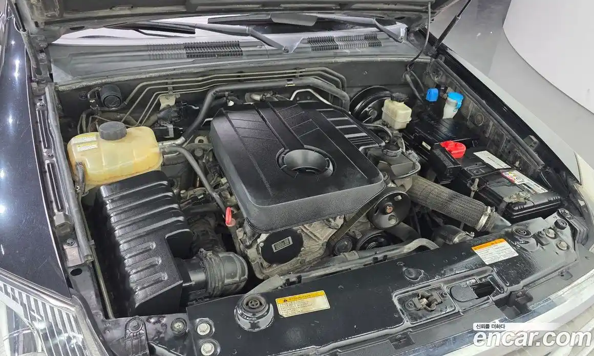 SsangYong Rexton 2014 2.0 Автомат в Москве № 291550, фото 14