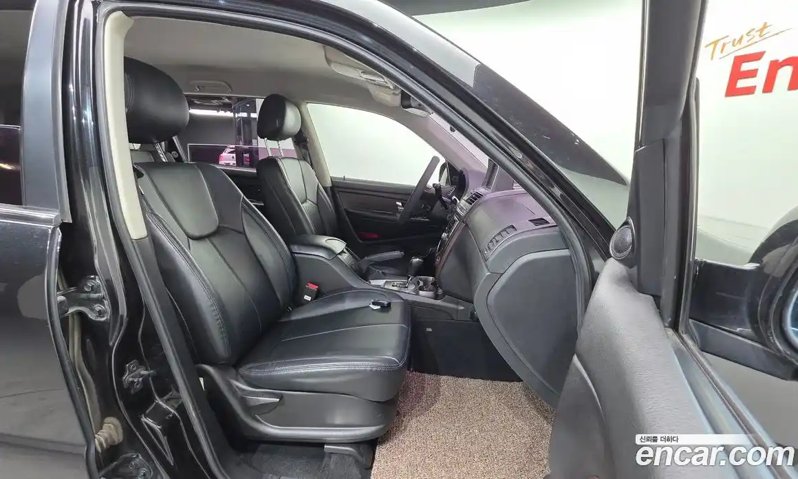 SsangYong Rexton 2014 2.0 Автомат в Москве № 291550, фото 15