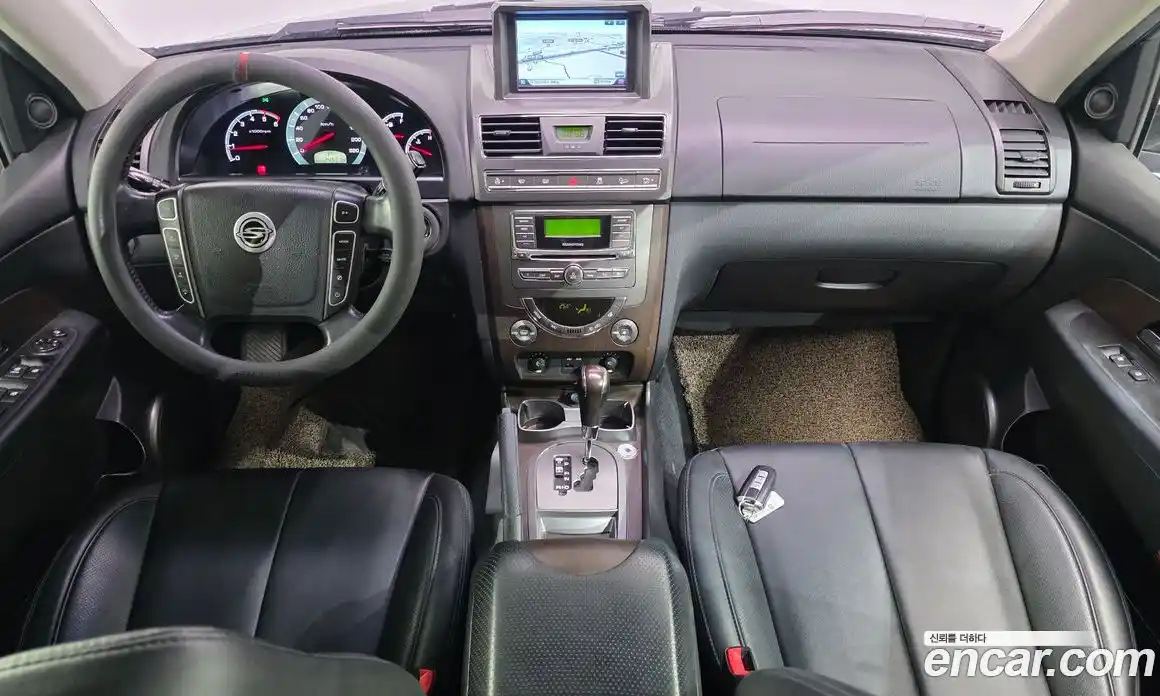 SsangYong Rexton 2014 2.0 Автомат в Москве № 291550, фото 18