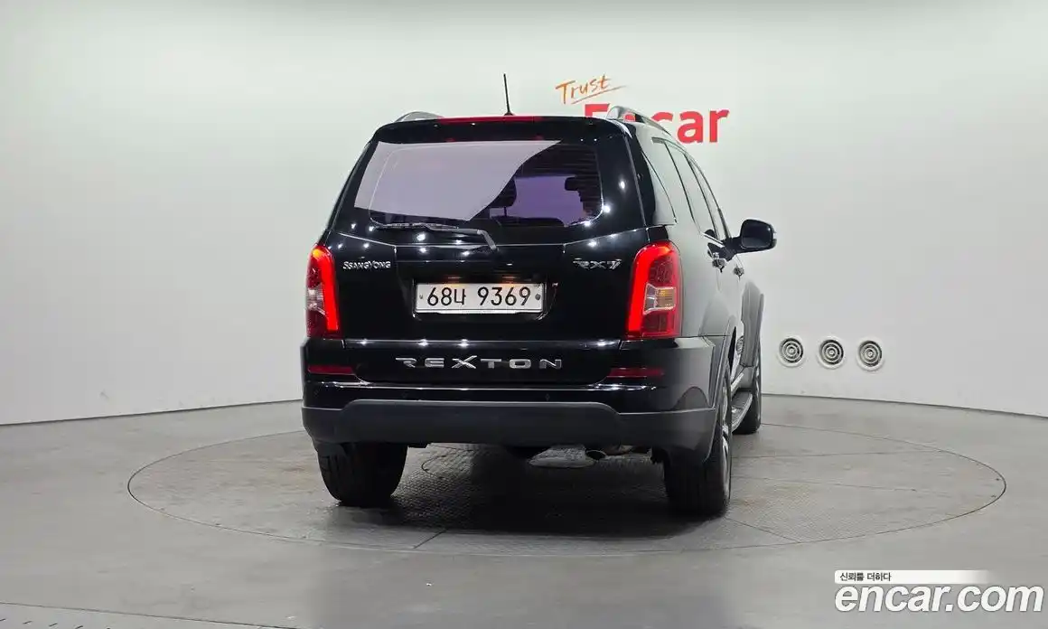 SsangYong Rexton 2014 2.0 Автомат в Москве № 291550, фото 20