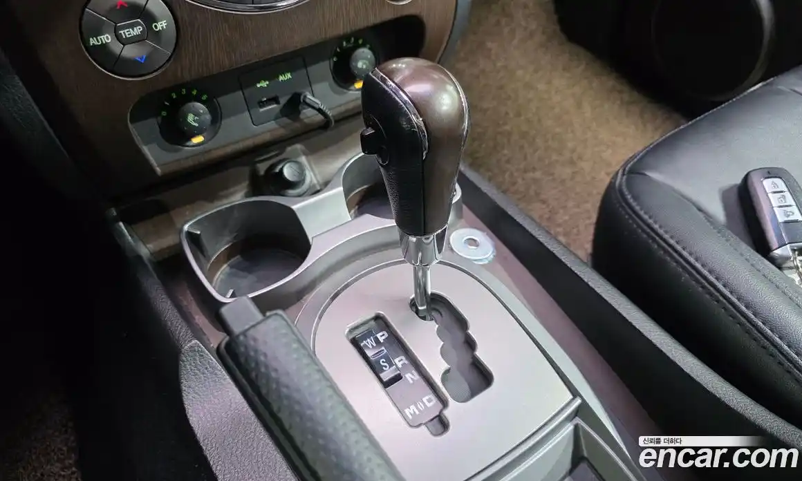 SsangYong Rexton 2014 2.0 Автомат в Москве № 291550, фото 3