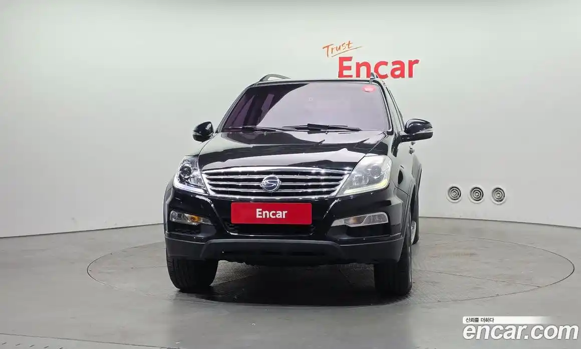 SsangYong Rexton 2014 2.0 Автомат в Москве № 291550, фото 9