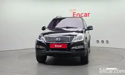 SsangYong Rexton 2014 2.0 Автомат в Москве № 291550, миниатюра 9