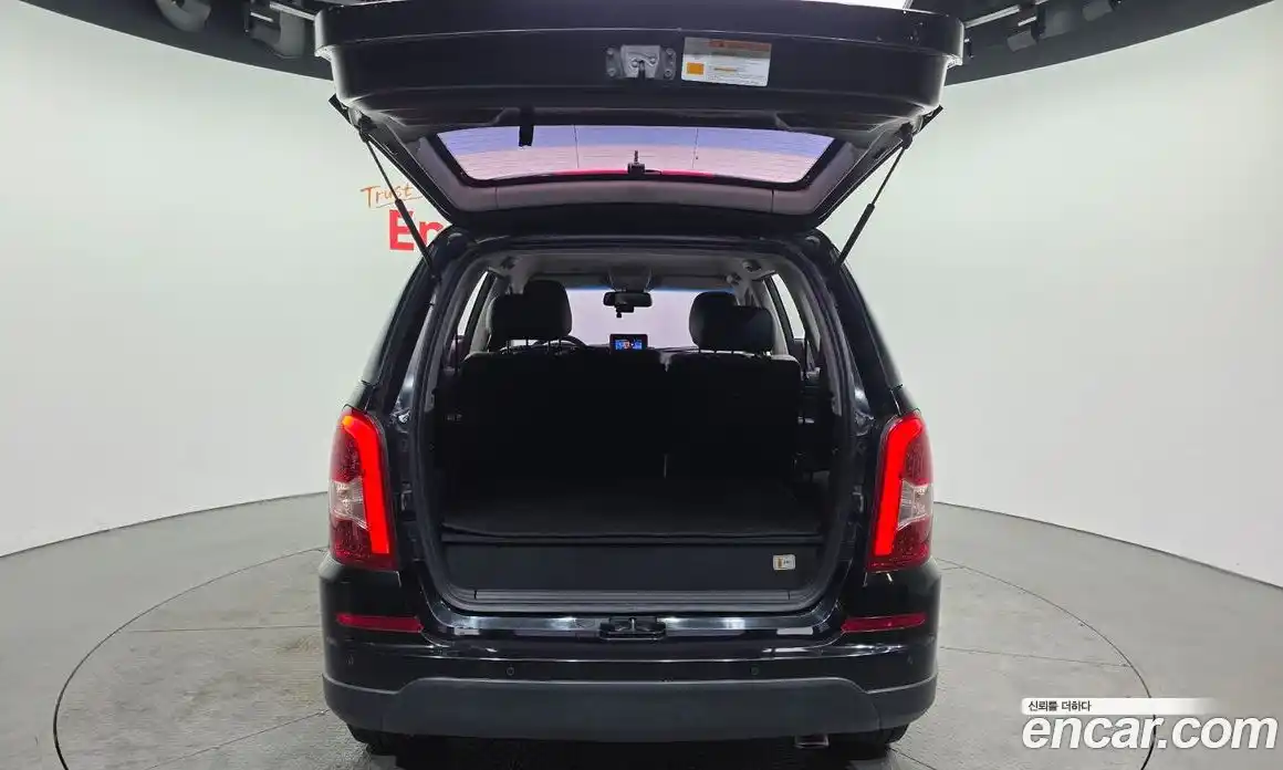 SsangYong Rexton 2014 2.0 Автомат в Москве № 291550, фото 10