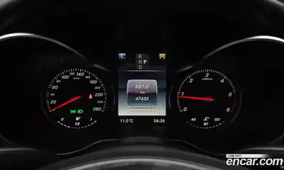 Mercedes-Benz C-Class, 2017