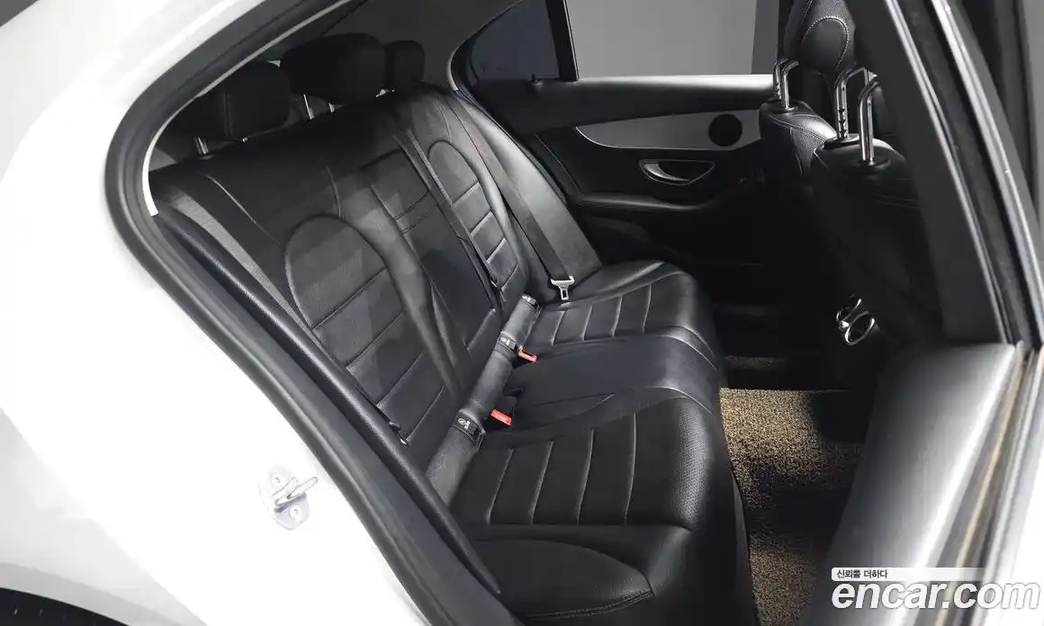 Mercedes-Benz C-Class 2017 2.1 Автомат в Москве № 292114, фото 15