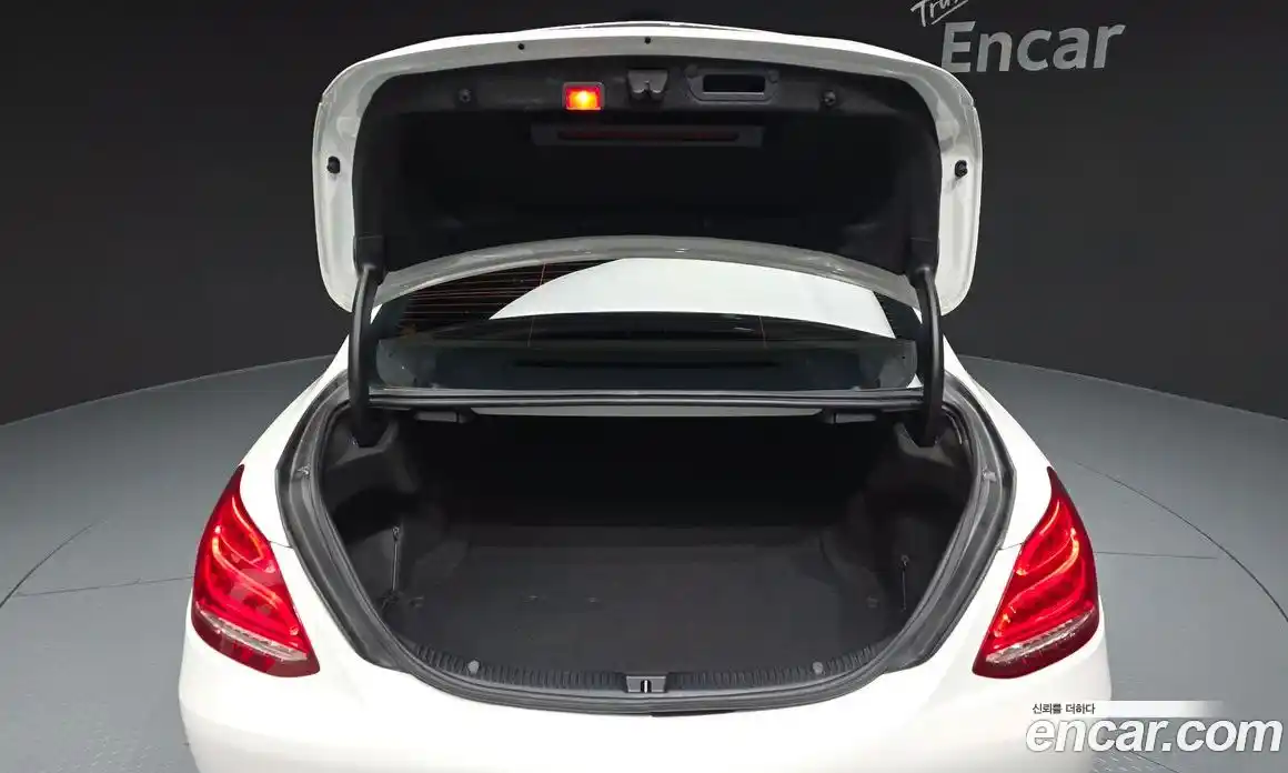 Mercedes-Benz C-Class 2017 2.1 Автомат в Москве № 292114, фото 17