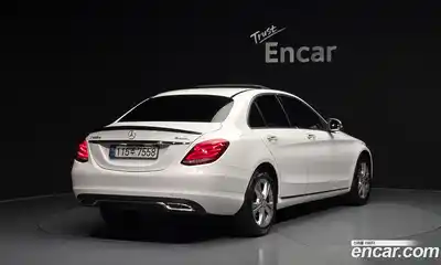 Mercedes-Benz C-Class 2017 2.1 Автомат в Москве № 292114, миниатюра 2