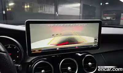 Mercedes-Benz C-Class 2017 2.1 Автомат в Москве № 292114, миниатюра 7