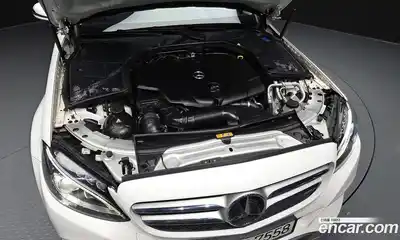Mercedes-Benz C-Class 2017 2.1 Автомат в Москве № 292114, миниатюра 8