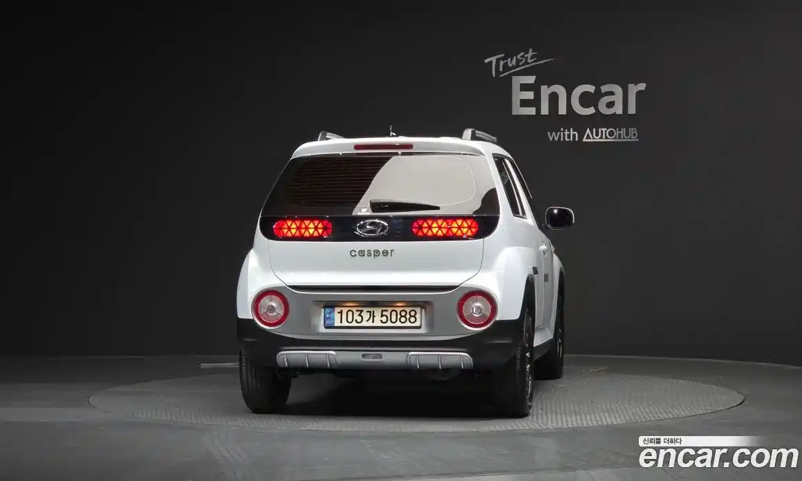 Hyundai Casper 2023 1.0 Автомат в Москве № 2925, фото 13