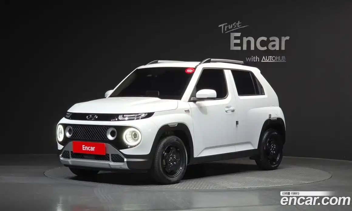 Hyundai Casper 2023 1.0 Автомат в Москве № 2925, фото 15