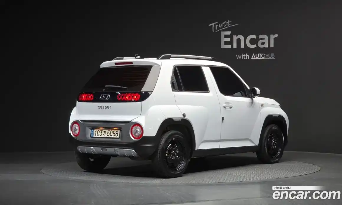 Hyundai Casper 2023 1.0 Автомат в Москве № 2925, фото 16