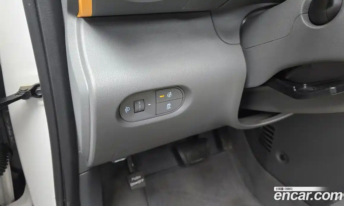 Hyundai Casper 2023 1.0 Автомат в Москве № 2925, фото 17